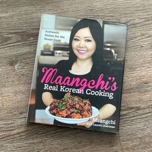 Maangchi’s Real Korean Cooking
